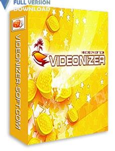 Independent download of Portable Videonizer 5.